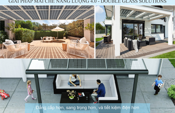 Tìm hiểu về Pin mặt trời 2 mặt kính Double Glass – ZSVSOLAR Tìm hiểu về Pin mặt trời 2 mặt kính Double Glass – ZSVSOLAR