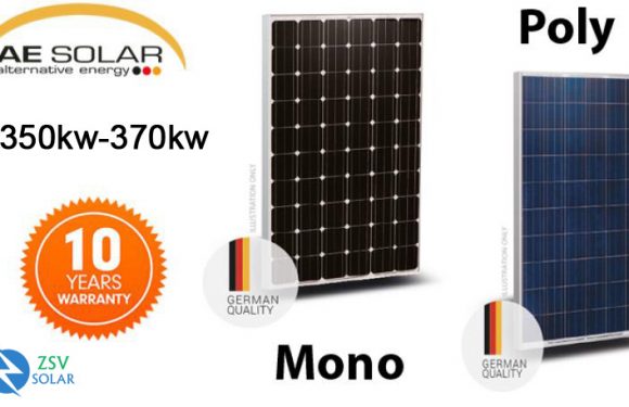 Tìm Hiểu Về Pin Mặt Trời AE SOLAR Tìm Hiểu Về Pin Mặt Trời AE SOLAR