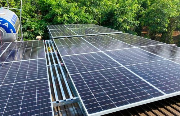 Bảng Giá Lắp Đặt Điện Mặt Trời Áp Mái 2024 tại Hà Nội Bảng Giá Lắp Đặt Điện Mặt Trời Áp Mái 2024 tại Hà Nội