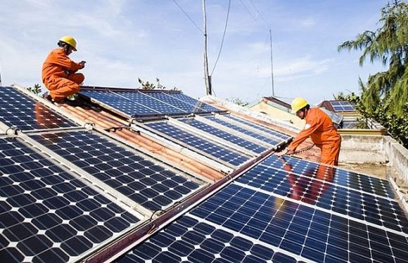 Tăng Giá Điện và Lợi Ích của Việc Lắp Đặt Hệ Thống Điện Mặt Trời Áp Mái Tăng Giá Điện và Lợi Ích của Việc Lắp Đặt Hệ Thống Điện Mặt Trời Áp Mái