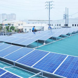 Công ty điện năng lượng mặt trời tại Hà Nội