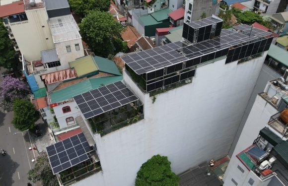 Lắp điện năng lượng mặt trời ở Hà Nội có hiệu quả không?