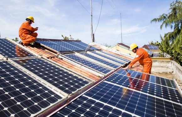 Công nghệ điện mặt trời chuyển đổi ngành năng lượng Ấn Độ