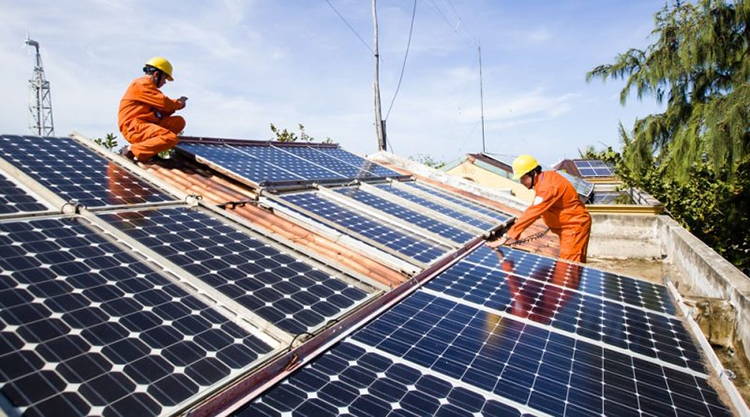 Công nghệ điện mặt trời chuyển đổi ngành năng lượng Ấn Độ