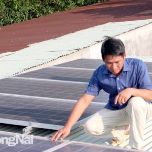 Sài Gòn Lắp đặt điện mặt trời trong dân tăng mạnh