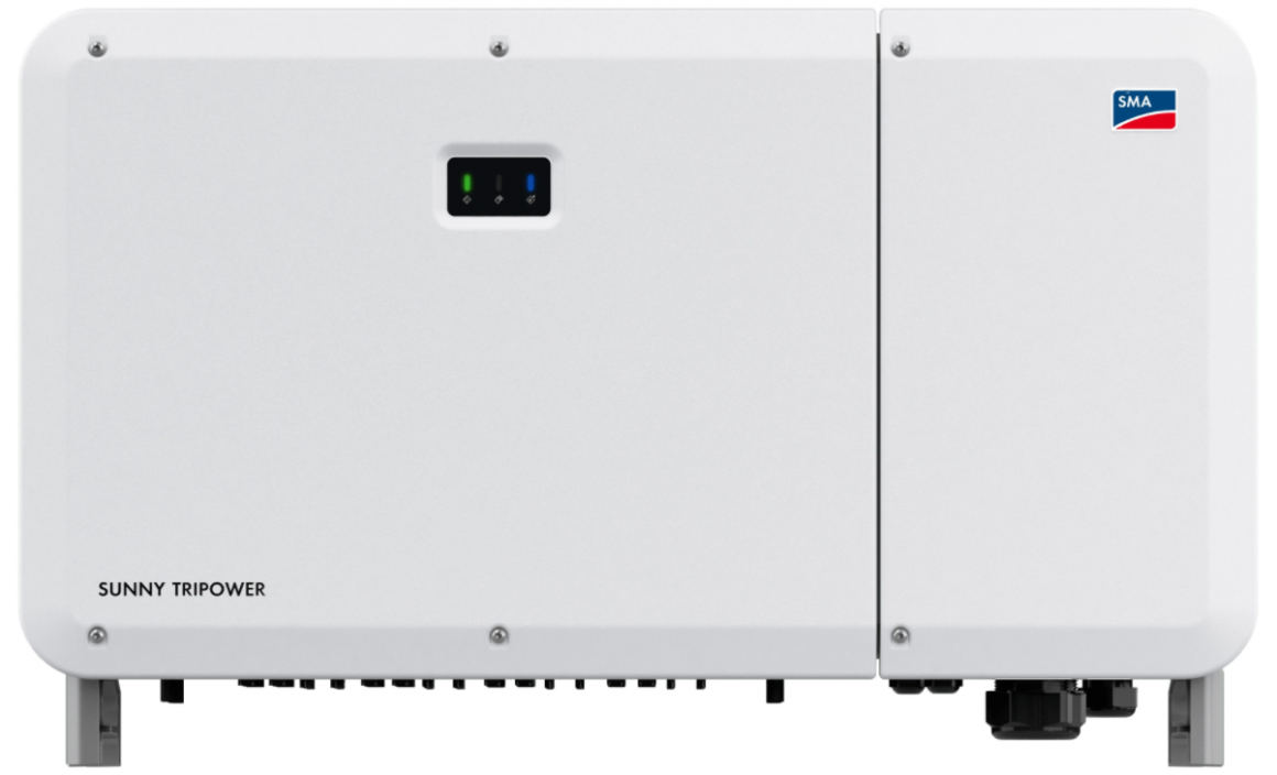 Inverter SMA 110kw - SUNNY TRIPOWER CORE2 - ZSVSolar - Công Ty Điện ...